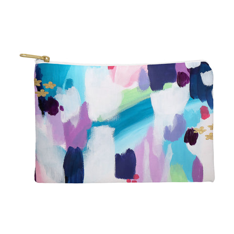 Laura Fedorowicz Brave and Significant Pouch