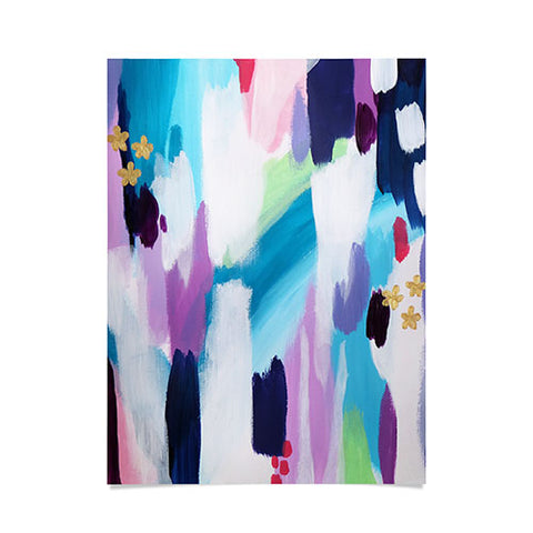 Laura Fedorowicz Brave and Significant Poster