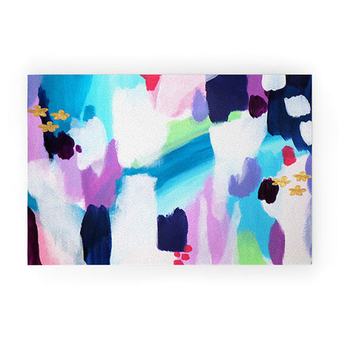 Laura Fedorowicz Brave and Significant Welcome Mat