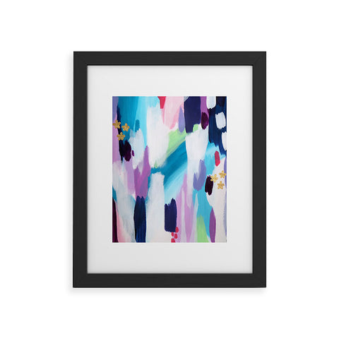 Laura Fedorowicz Brave and Significant Framed Art Print