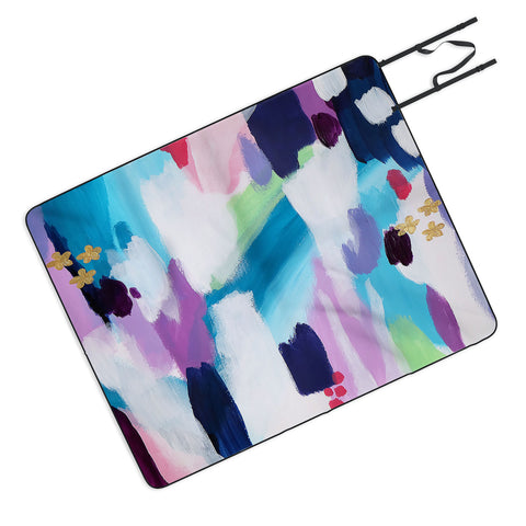 Laura Fedorowicz Brave and Significant Picnic Blanket