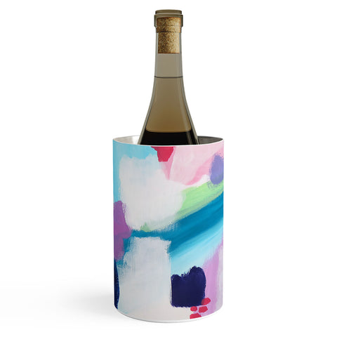 Laura Fedorowicz Brave and Significant Wine Chiller