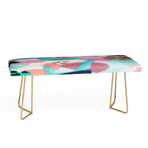 Laura Fedorowicz Brave New Day Bench