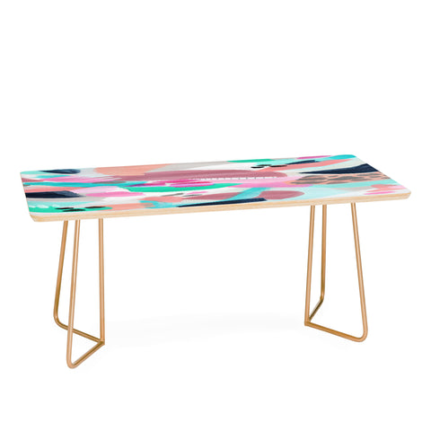Laura Fedorowicz Brave New Day Coffee Table