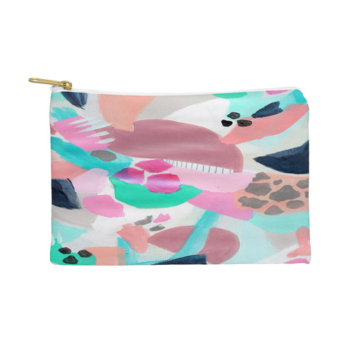 Laura Fedorowicz Brave New Day Pouch