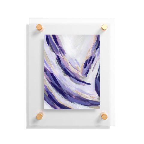 Laura Fedorowicz Bravery Looks Good on You Floating Acrylic Print