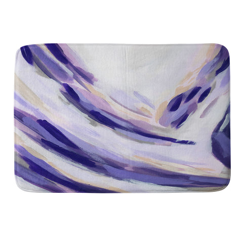 Laura Fedorowicz Bravery Looks Good on You Memory Foam Bath Mat
