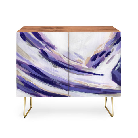Laura Fedorowicz Bravery Looks Good on You Credenza