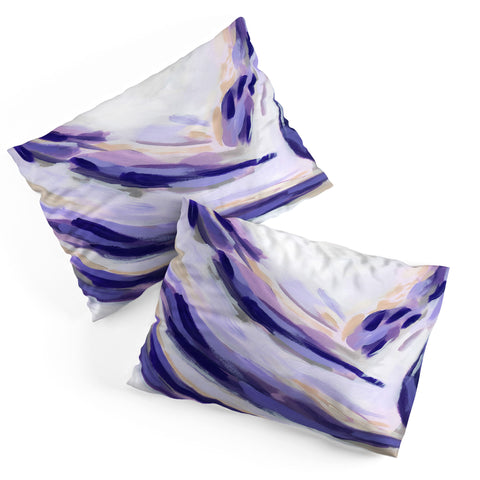 Laura Fedorowicz Bravery Looks Good on You Pillow Shams