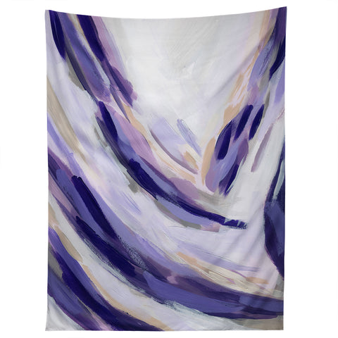 Laura Fedorowicz Bravery Looks Good on You Tapestry