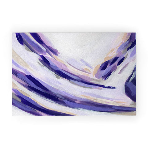 Laura Fedorowicz Bravery Looks Good on You Welcome Mat