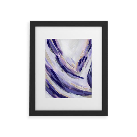 Laura Fedorowicz Bravery Looks Good on You Framed Art Print