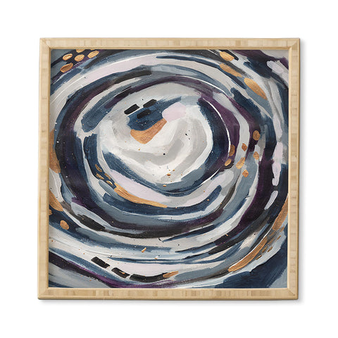 Laura Fedorowicz Bright Eyes Framed Wall Art