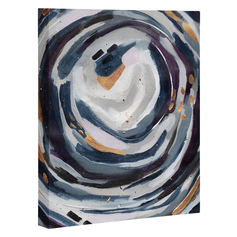 Laura Fedorowicz Bright Eyes Art Canvas