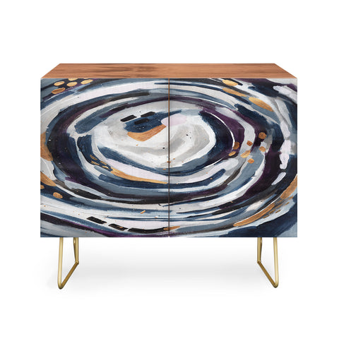 Laura Fedorowicz Bright Eyes Credenza