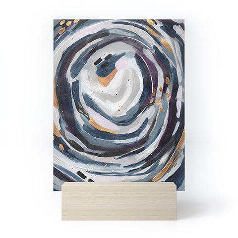 Laura Fedorowicz Bright Eyes Mini Art Print