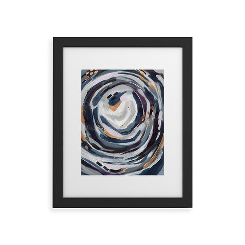 Laura Fedorowicz Bright Eyes Framed Art Print