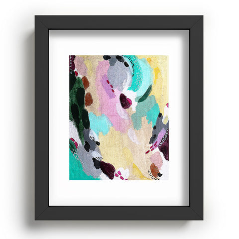 Laura Fedorowicz Brisk Winds Recessed Framing Rectangle