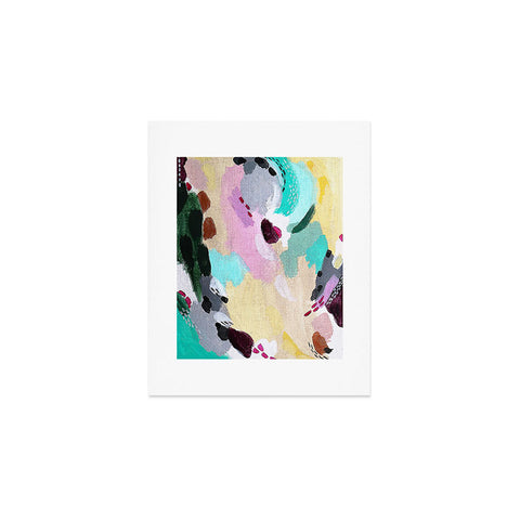 Laura Fedorowicz Brisk Winds Art Print