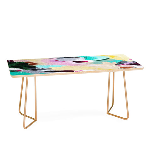 Laura Fedorowicz Brisk Winds Coffee Table