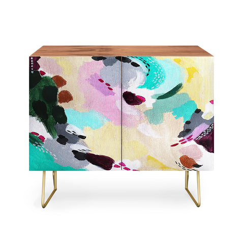Laura Fedorowicz Brisk Winds Credenza