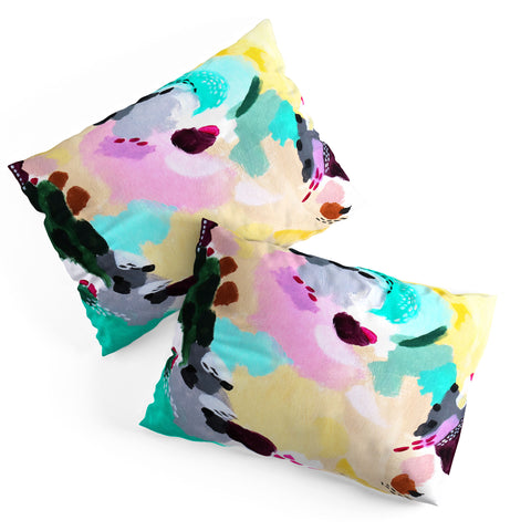 Laura Fedorowicz Brisk Winds Pillow Shams