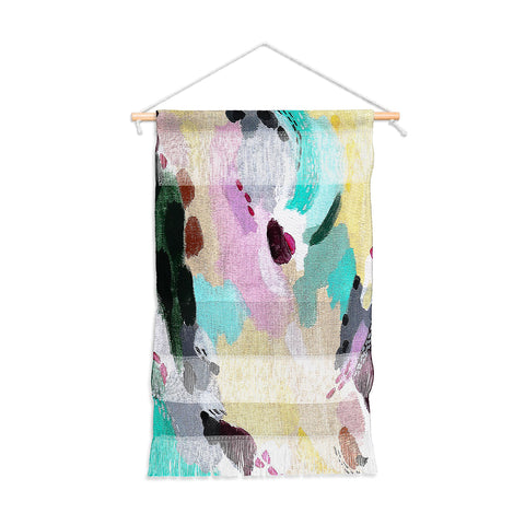 Laura Fedorowicz Brisk Winds Wall Hanging Portrait
