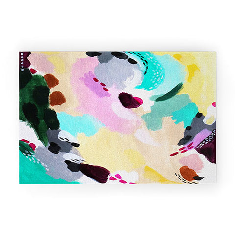 Laura Fedorowicz Brisk Winds Welcome Mat