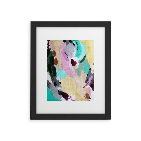 Laura Fedorowicz Brisk Winds Framed Art Print