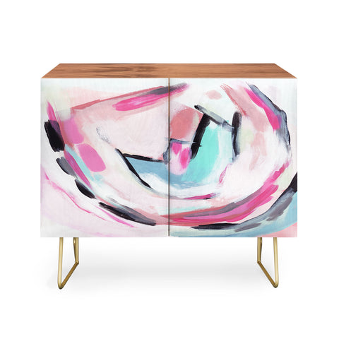 Laura Fedorowicz Candy for Breakfast Credenza