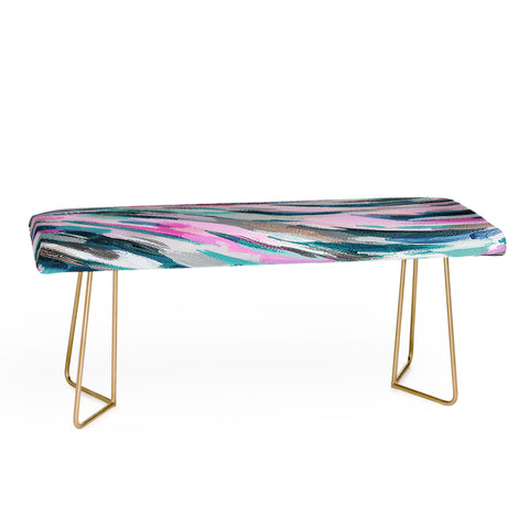 Laura Fedorowicz Candy Skies Bench