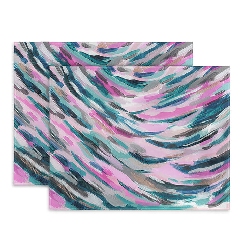 Laura Fedorowicz Candy Skies Placemat