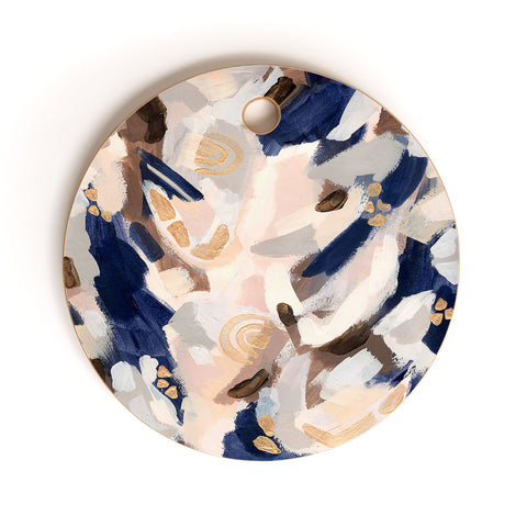 Laura Fedorowicz Champion Dreamer Cutting Board Round