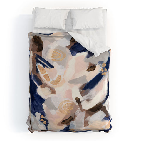 Laura Fedorowicz Champion Dreamer Duvet Cover