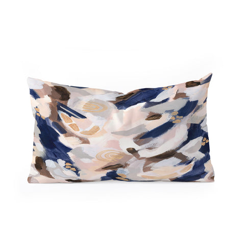 Laura Fedorowicz Champion Dreamer Oblong Throw Pillow