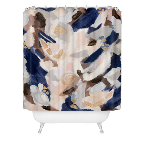 Laura Fedorowicz Champion Dreamer Shower Curtain
