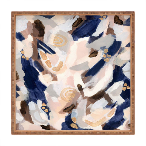 Laura Fedorowicz Champion Dreamer Square Tray