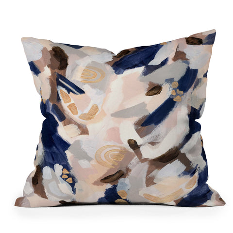 Laura Fedorowicz Champion Dreamer Throw Pillow