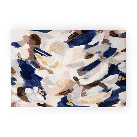 Laura Fedorowicz Champion Dreamer Welcome Mat