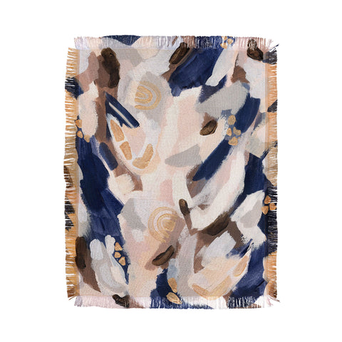 Laura Fedorowicz Champion Dreamer Throw Blanket