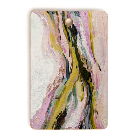 Laura Fedorowicz Connected Abstract Cutting Board Rectangle