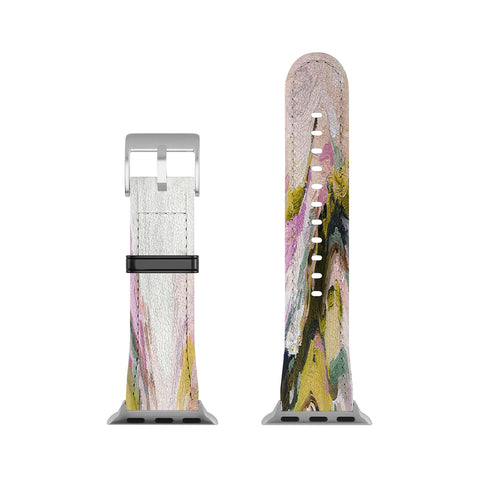 Laura Fedorowicz Connected Abstract Apple Watch Band