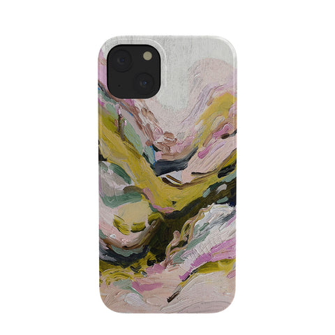 Laura Fedorowicz Connected Abstract Phone Case