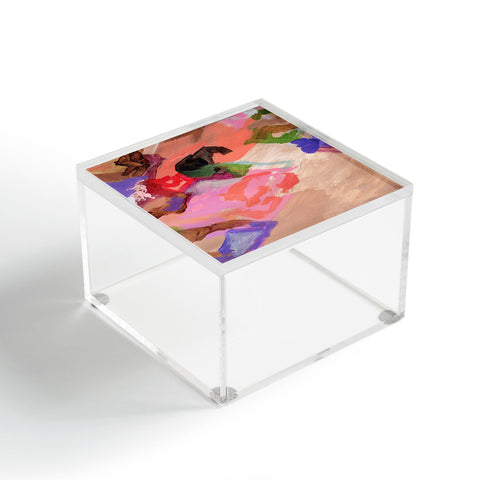 Laura Fedorowicz Contented Acrylic Box