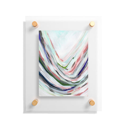 Laura Fedorowicz Dainty Abstract Floating Acrylic Print