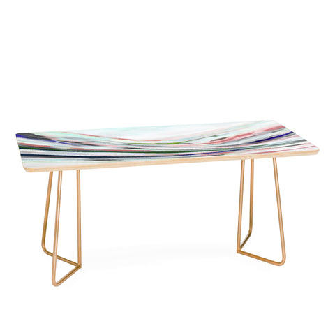 Laura Fedorowicz Dainty Abstract Coffee Table