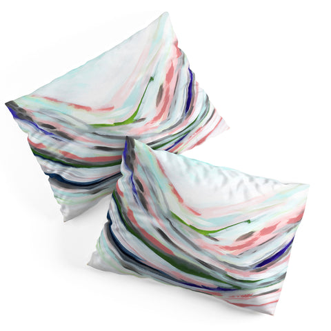 Laura Fedorowicz Dainty Abstract Pillow Shams