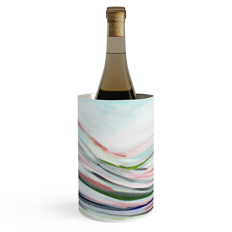 Laura Fedorowicz Dainty Abstract Wine Chiller