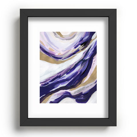 Laura Fedorowicz Dance Out Loud Recessed Framing Rectangle