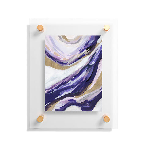 Laura Fedorowicz Dance Out Loud Floating Acrylic Print